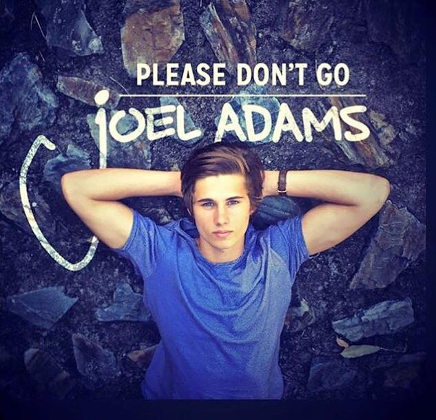 New Music: Joel Adams ‘Please Don’t Go’